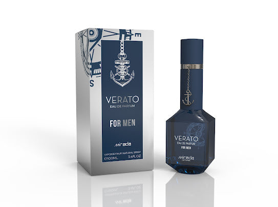 Verato For Men (Mens ) - 100ML EDP by Mirada✔️