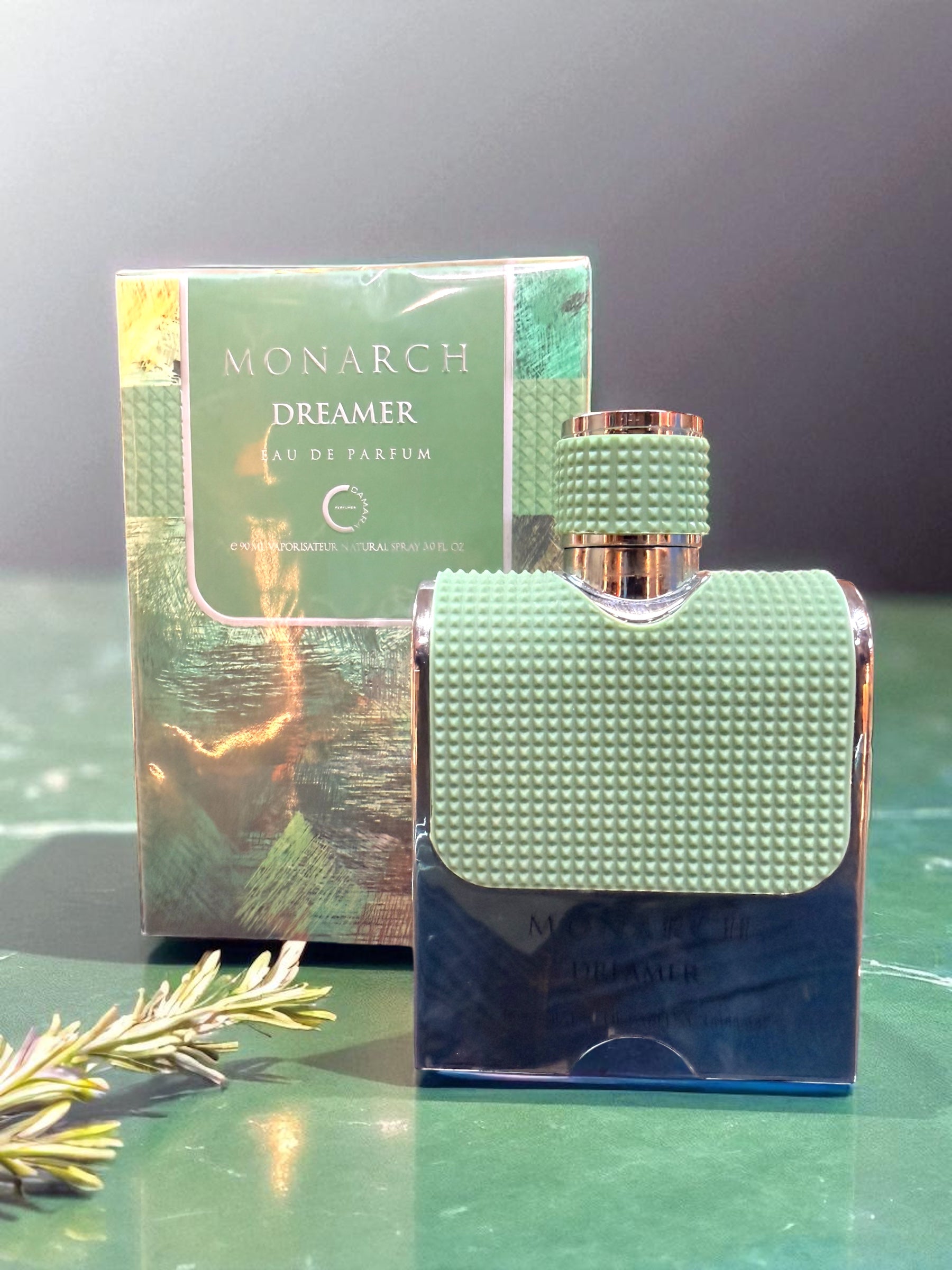 MONARCH DREAMER EAU DE PARFUM CAMARA 90ml
