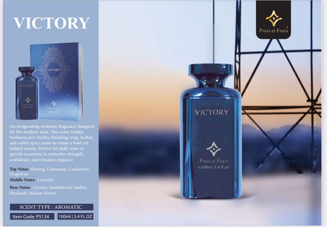 Frais et Frais Victory 3.4oz