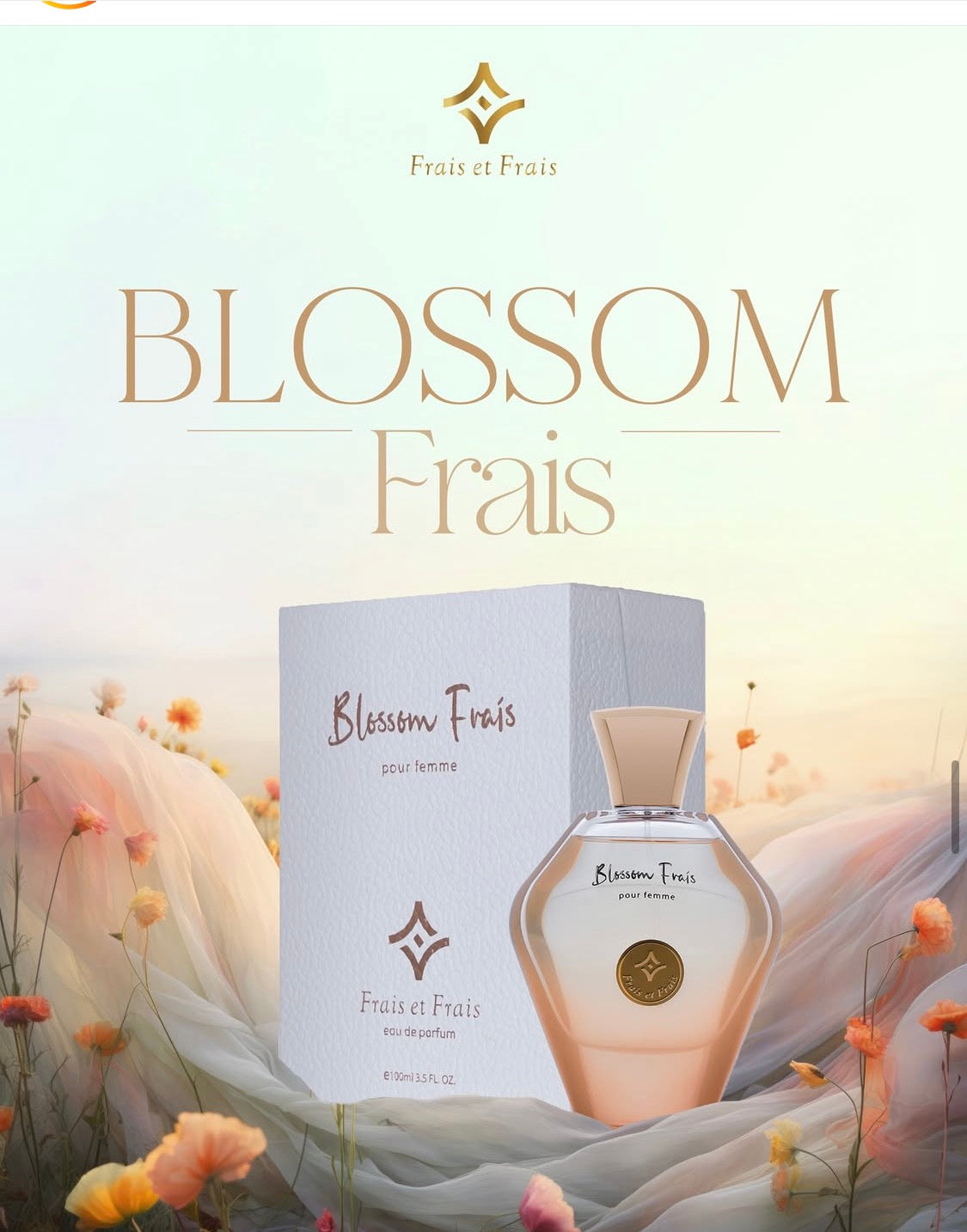 Frais et Frais Blossom