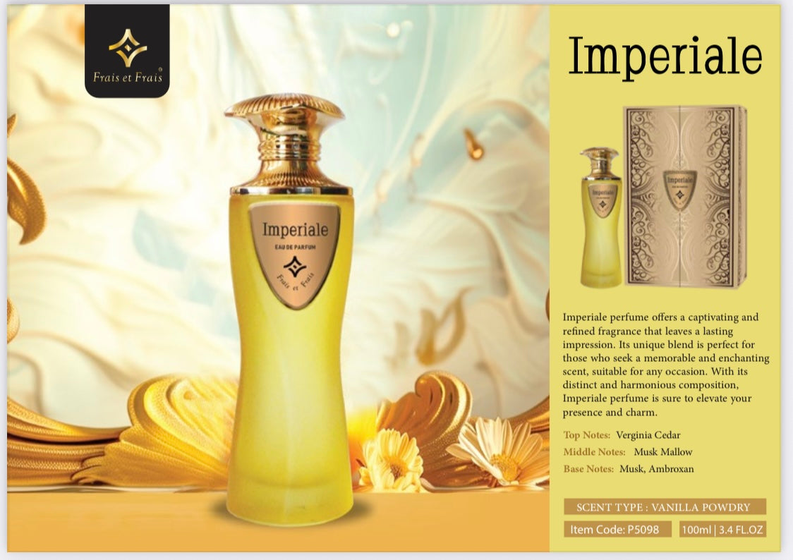 Frais et Frais Imperiale 3.4oz