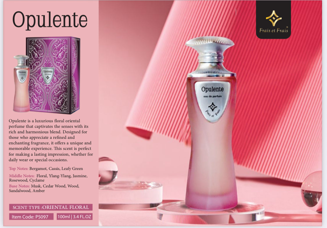 Frais et Frais Opulente 3.4 oz