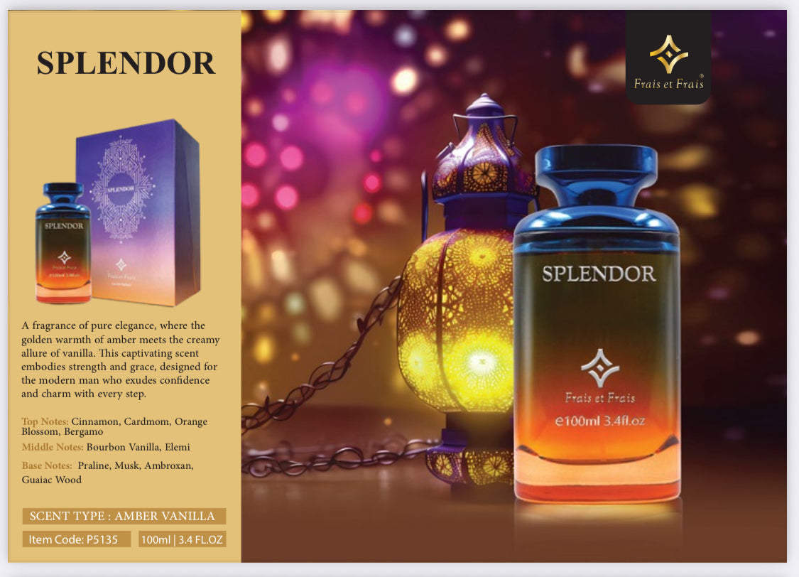 Frais et Frais Splendor 3.4oz