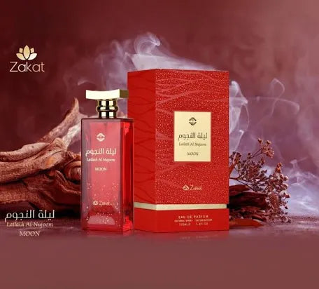 LAILATH AL NUJOOM MOON✔️