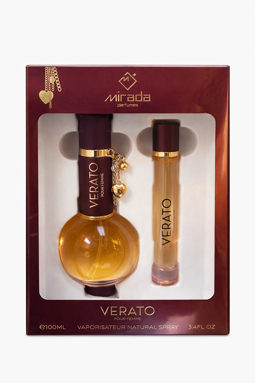 Verato Woman Gift Set
