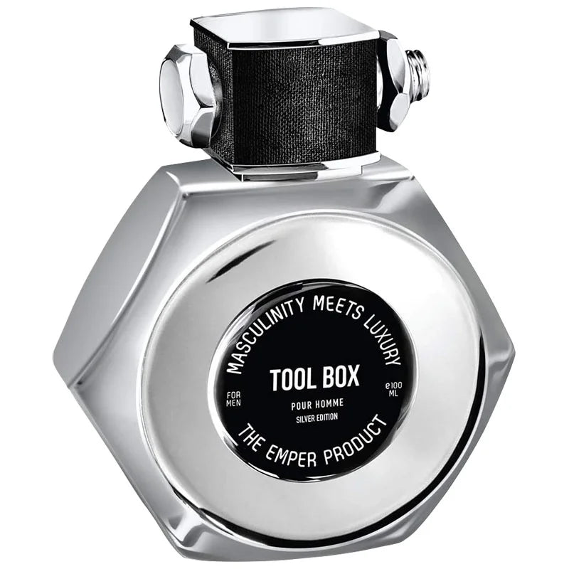 Tool Box Silver