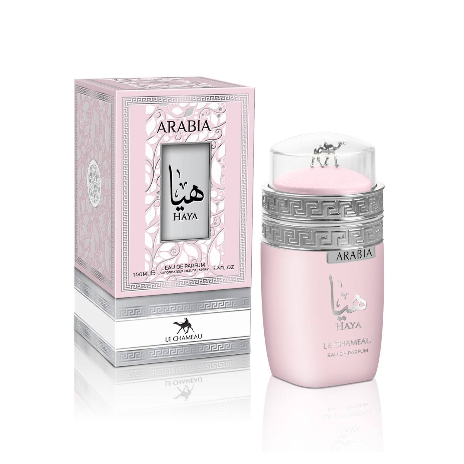 ARABIA HAYA 100ml – vivifraganceswhosale