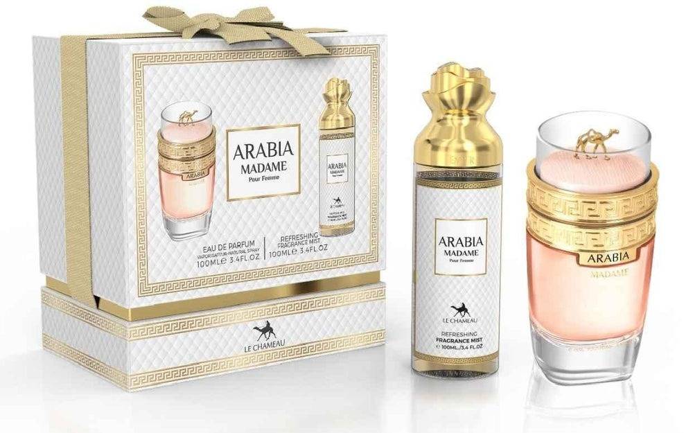 2IN1 GIFT SET ARABIA MADAME