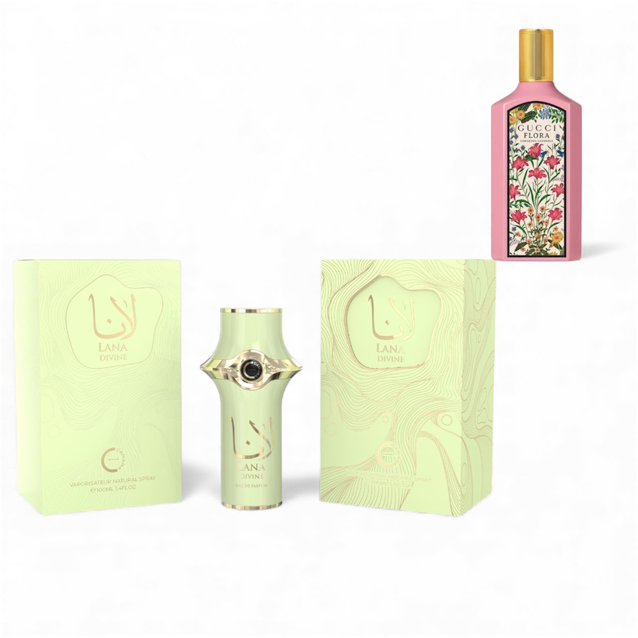 Lana Divine (Pour Femme) - 100ML