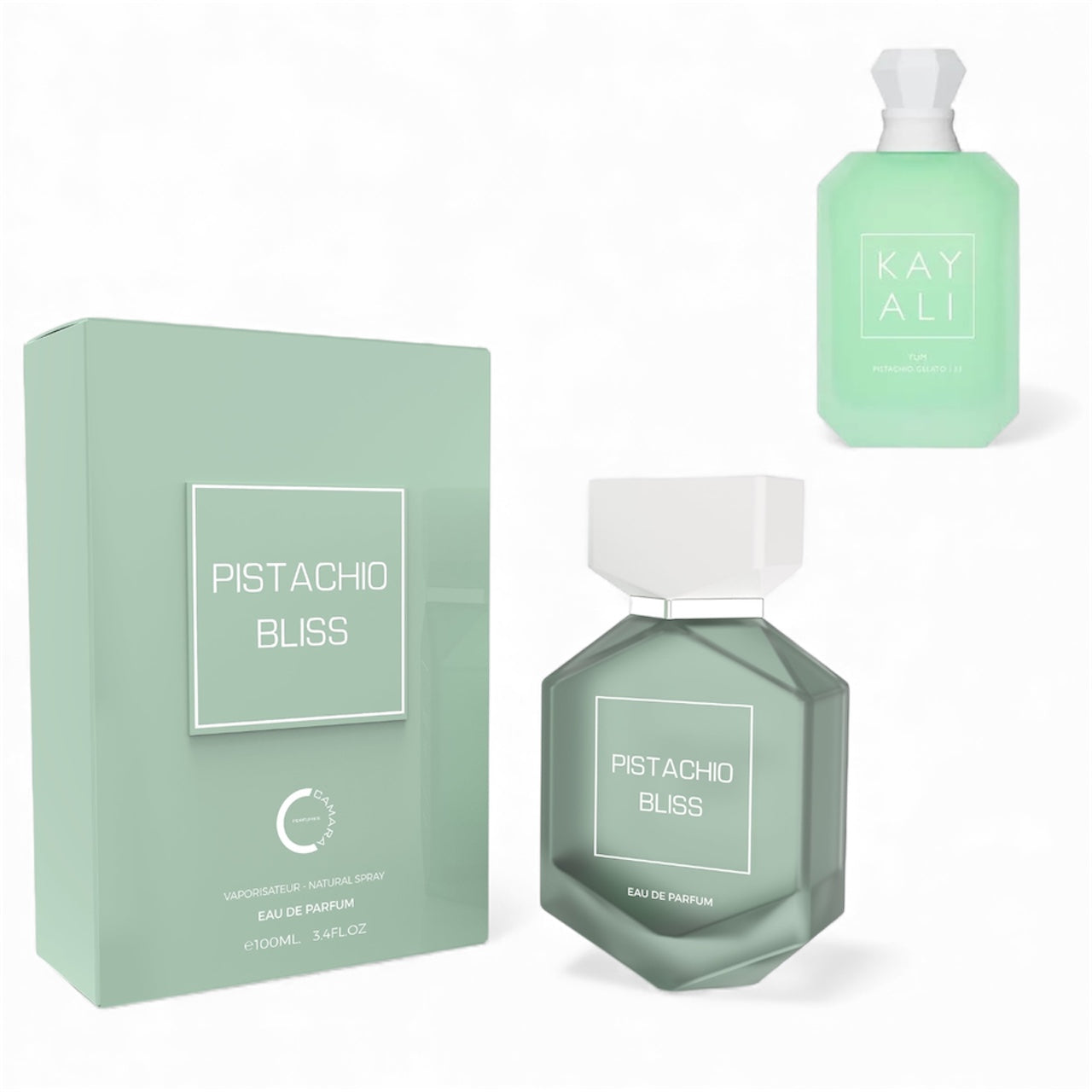 Pistachio Bliss (Unisex) – 100ML