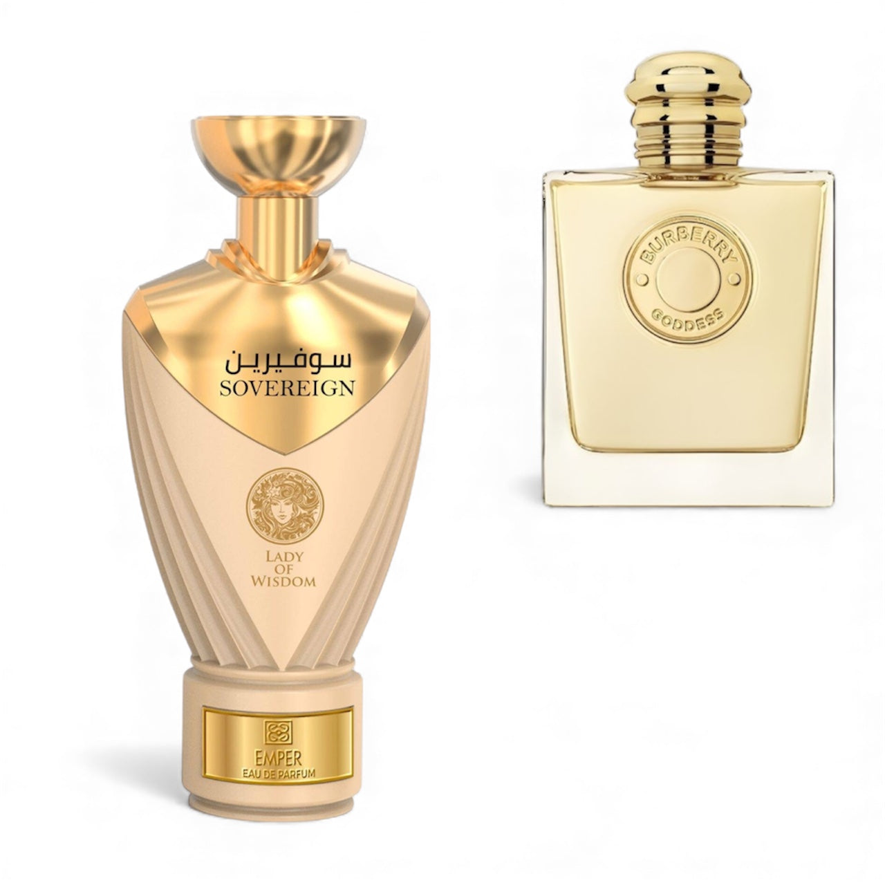 SOVEREIGN LADY OF WISDOM