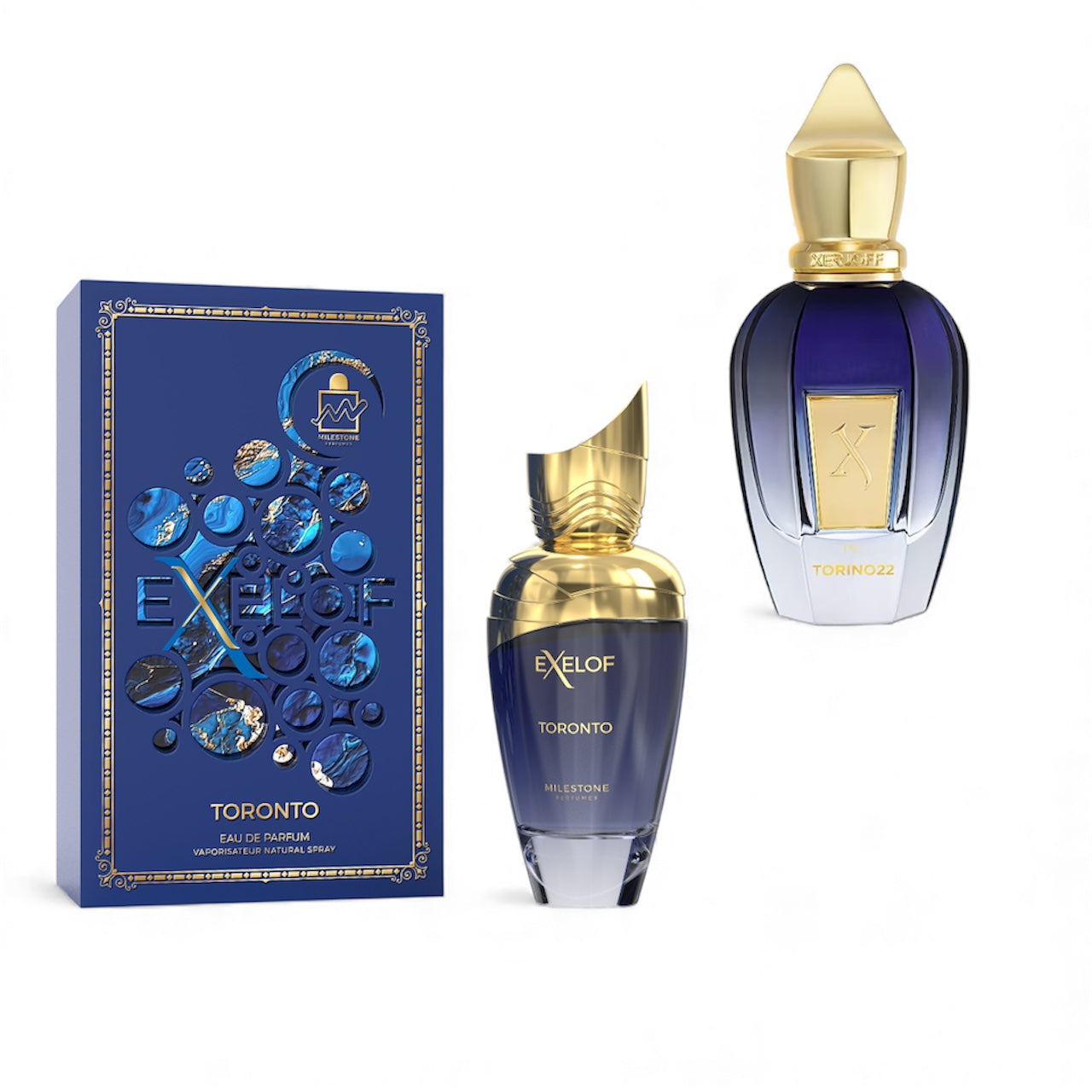 EXELOF TORONTO