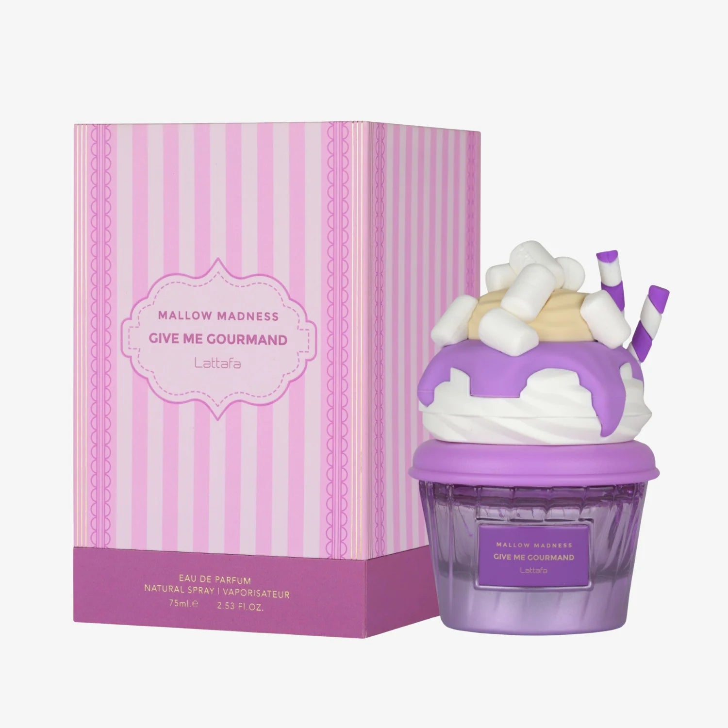 Give Me Gourmand Mallow Madness Lattafa 75ml