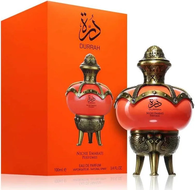 Niche Emarati Durrah by Lattafa (Unisex)