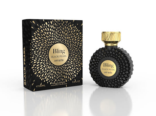 Bling Black Pearl (Pour Femme) - 100ML Edp by mirada✔️