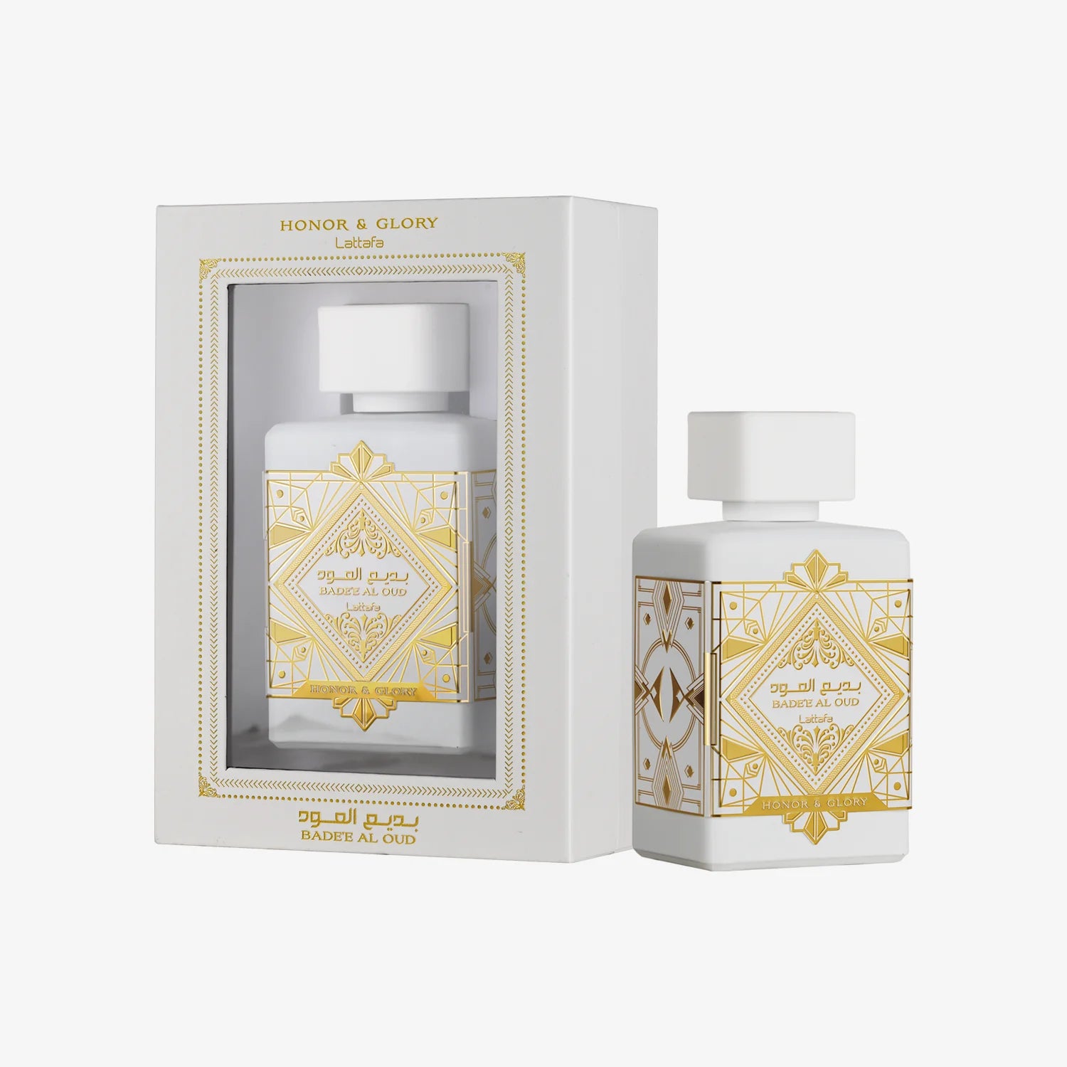 BADEE AL OUD HONOR AND GLORY UNISEX