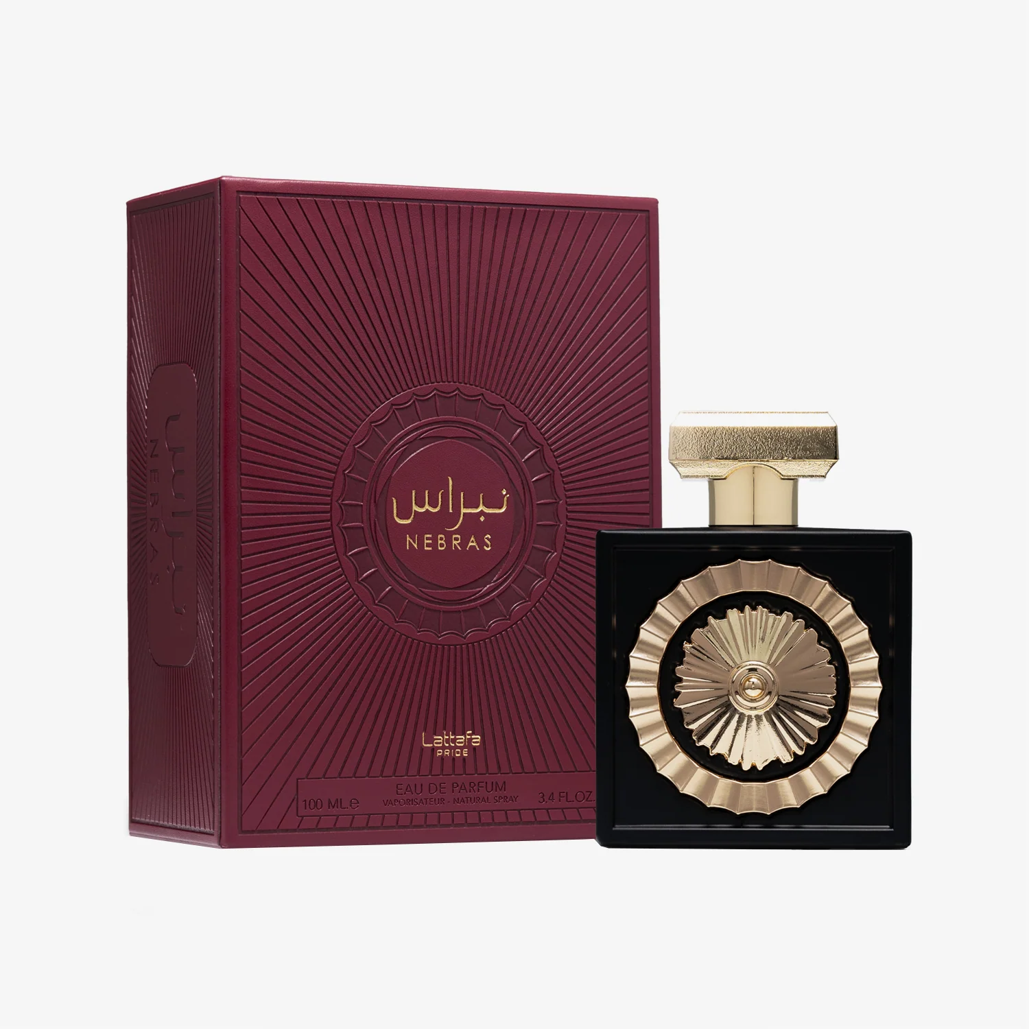 Nebras Lattafa Pride