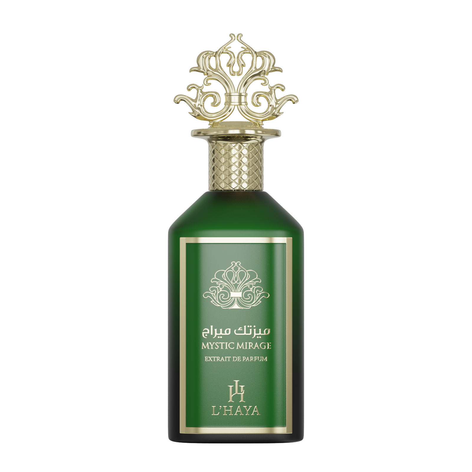 L’HAYA- MYSTIC MIRAGE-EXTRAIT DE PARFUM