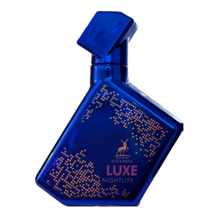 Maison Alhambra Luxe Nightlife 3.4oz 100ml Eau de Parfum
