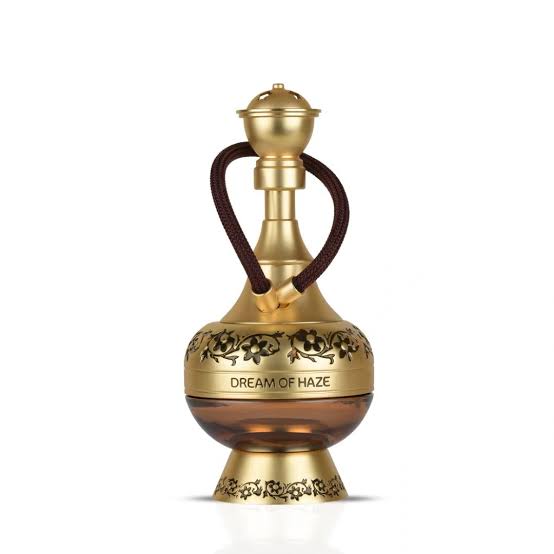 Dream Of Haze Lattafa Perfumes