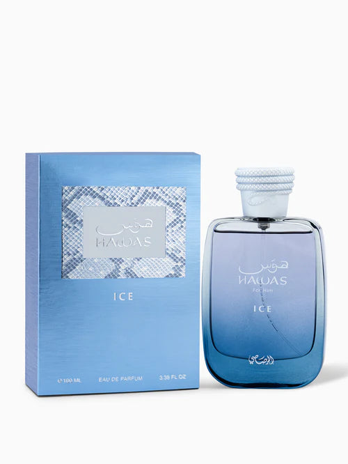 HAWAS ICE EAU DE PARFUM 100ml