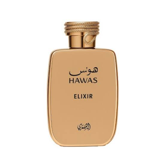 RASASI HAWAS ELIXIR 100ml