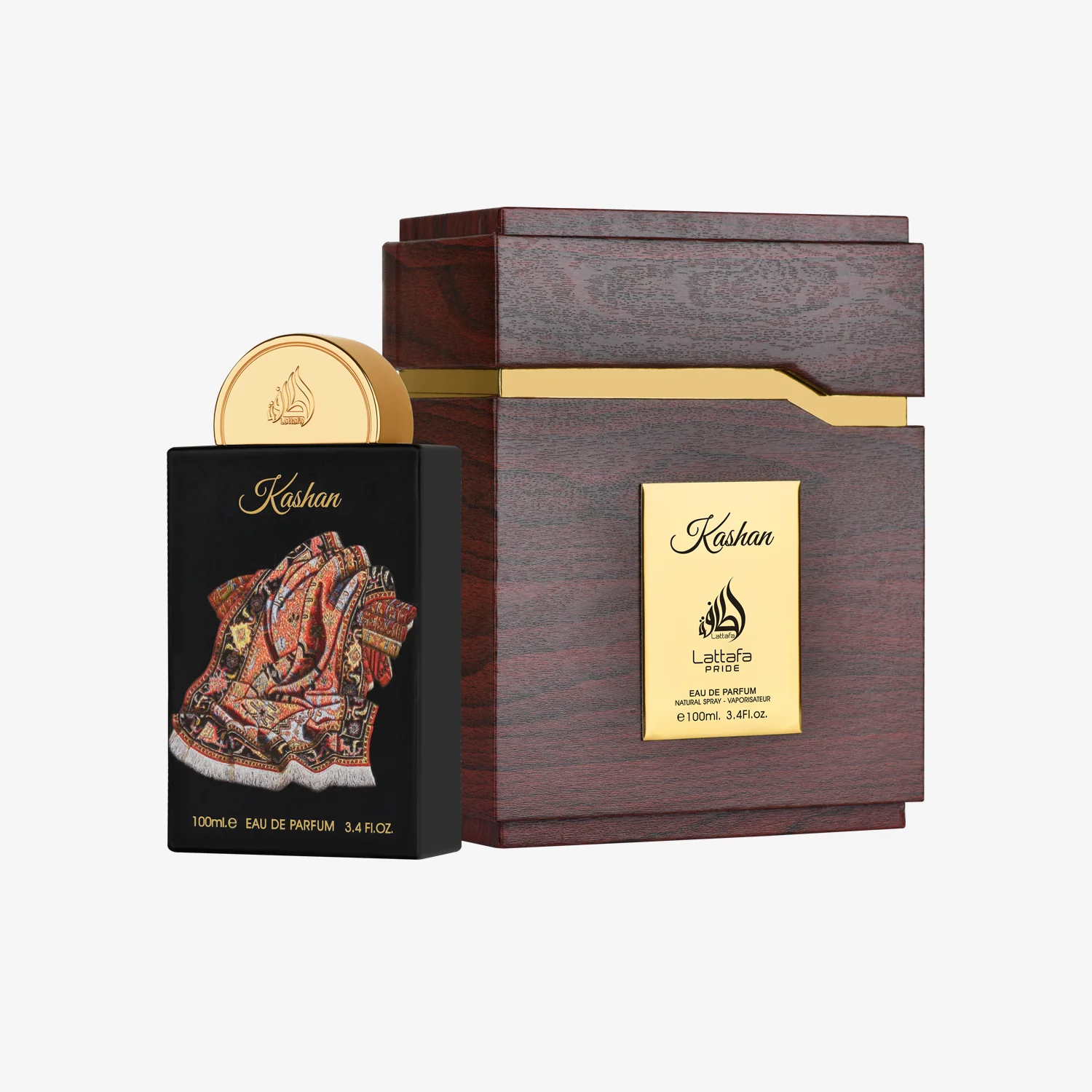 Kashan Lattafa Pride 100ml