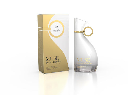 Muse Beauté Blanche (Pour Femme) - 100ML✔️