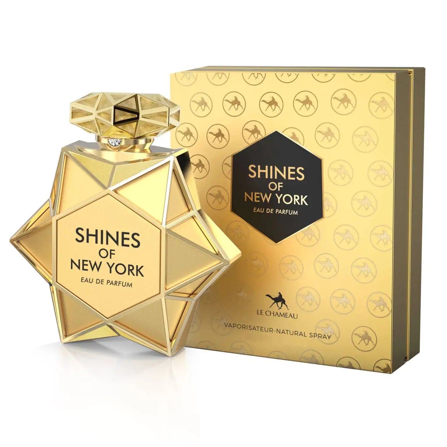 SHINES OF NEW YORK - 85 ml