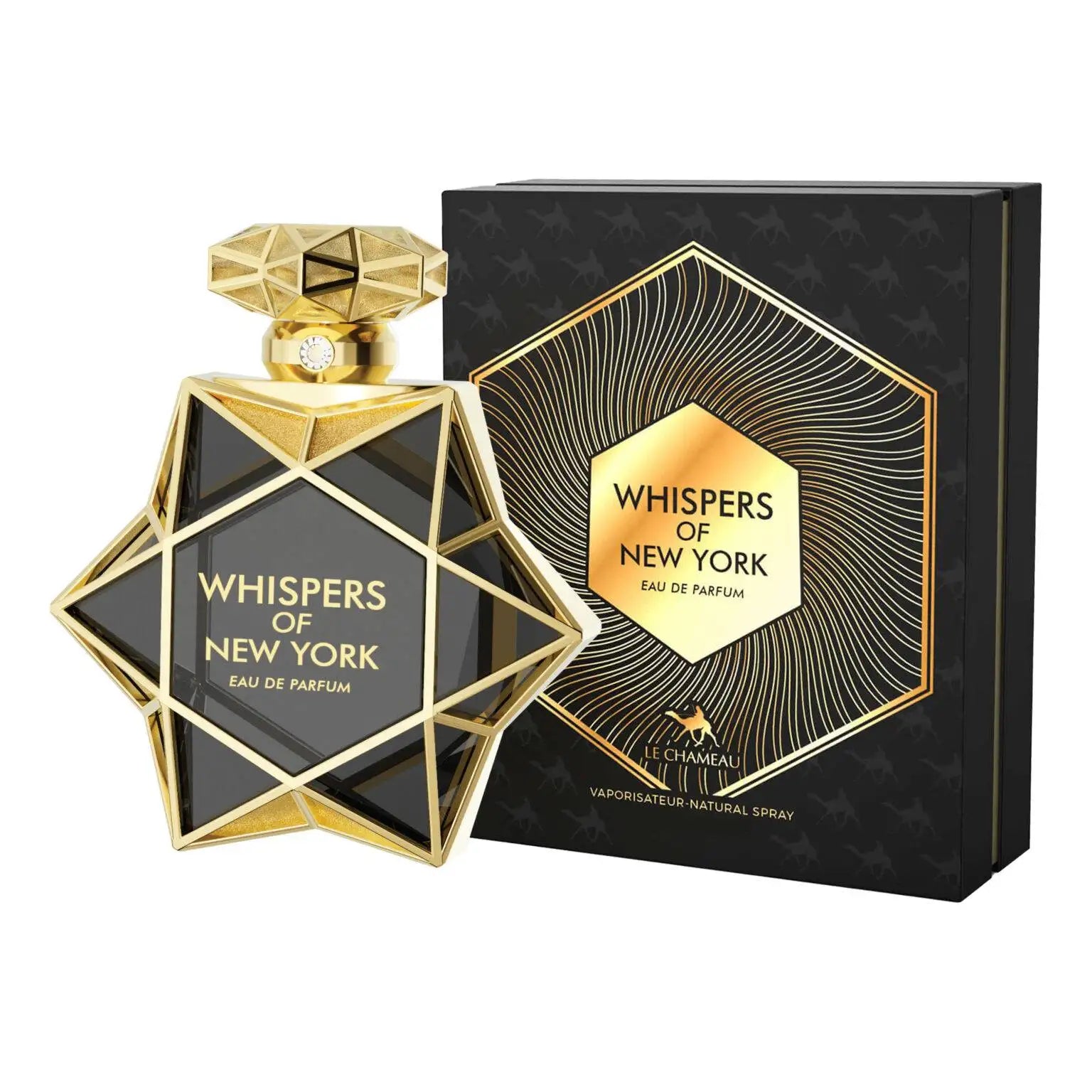 WHISPERS OF NEW YORK- 85 ml