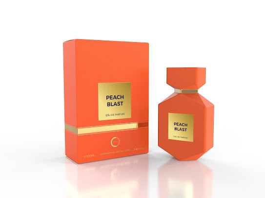 Peach Blast (Unisex) - 100ML✔️