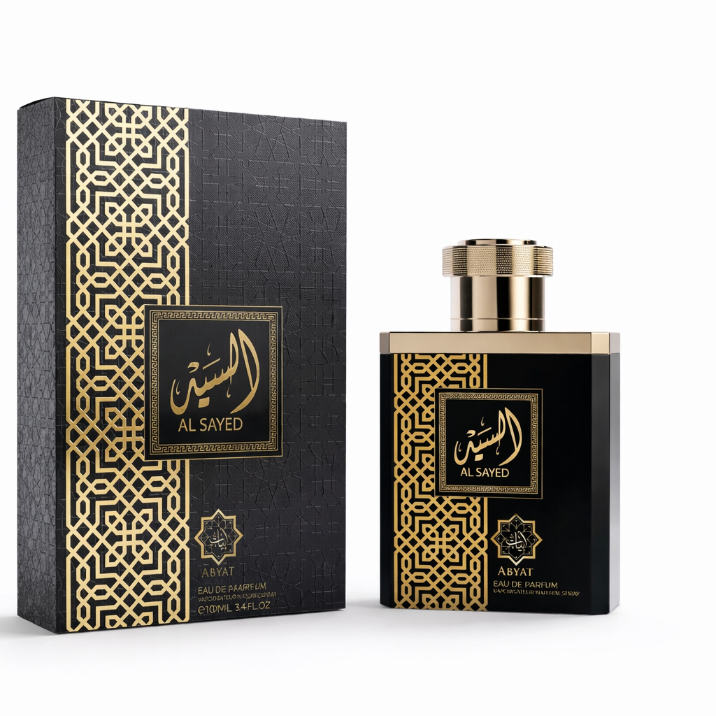Abyat Al Sayed - Pour Homme