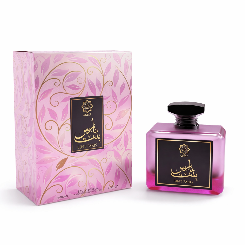 Abyat Bint Paris 100 ml - Pour femme