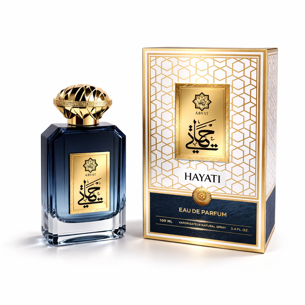 Abyat Hayati 100 ml - Pour Femme
