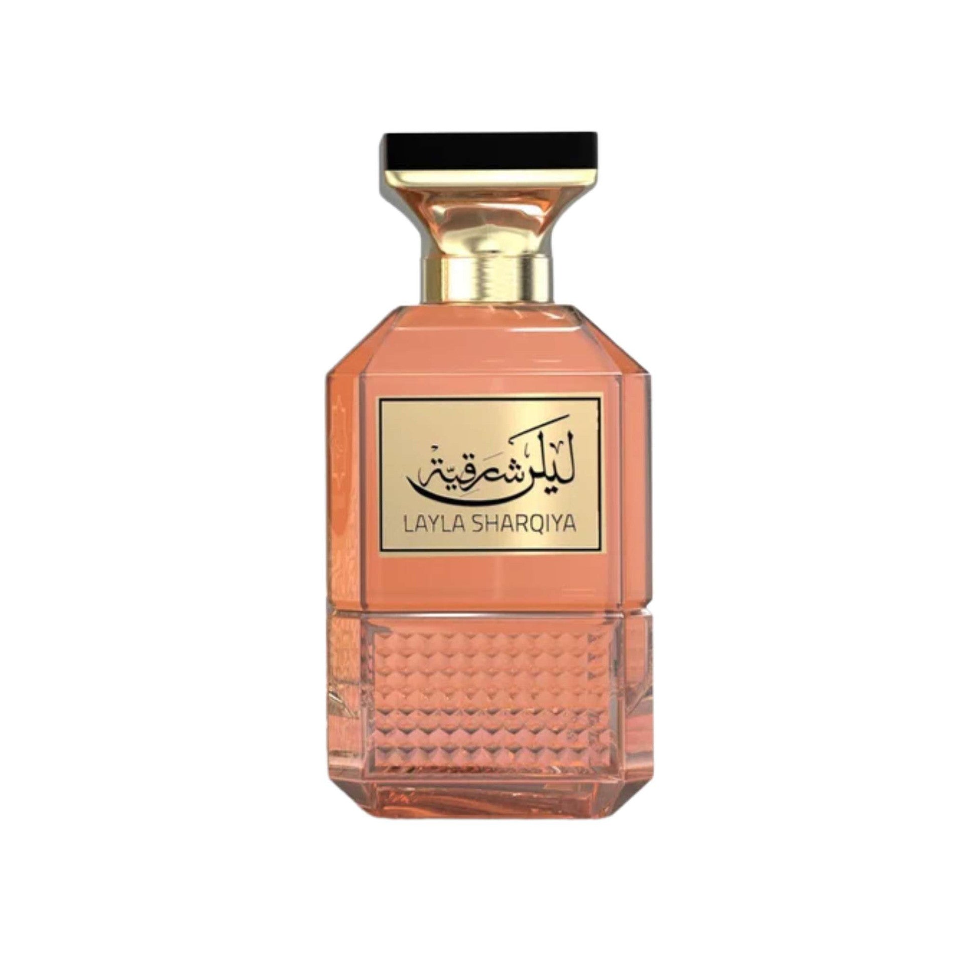 Abyat Laila Sharqiya- 100 ml - Pour Femme