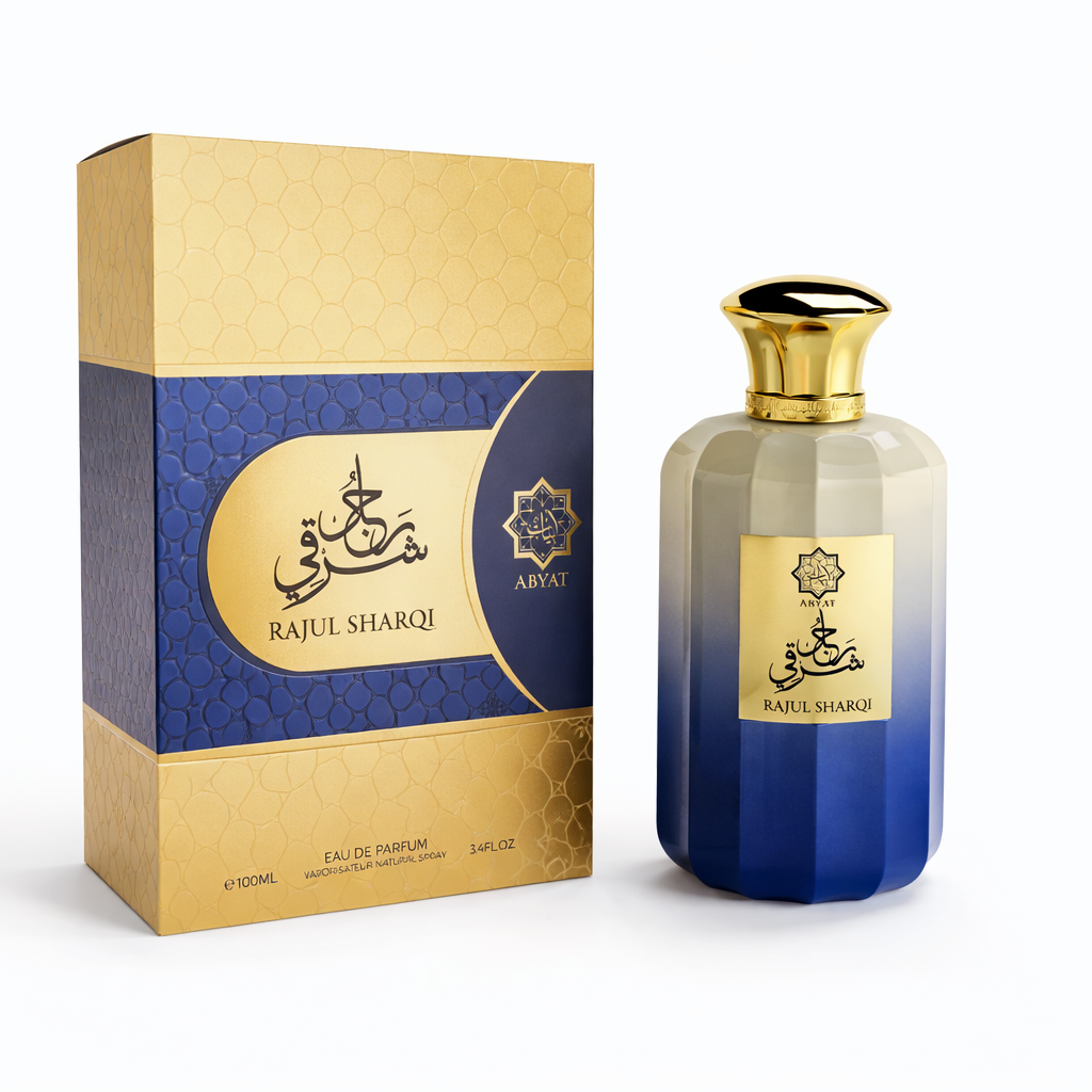Abyat Rajul Sharqui- 100 ml - Pour Homme