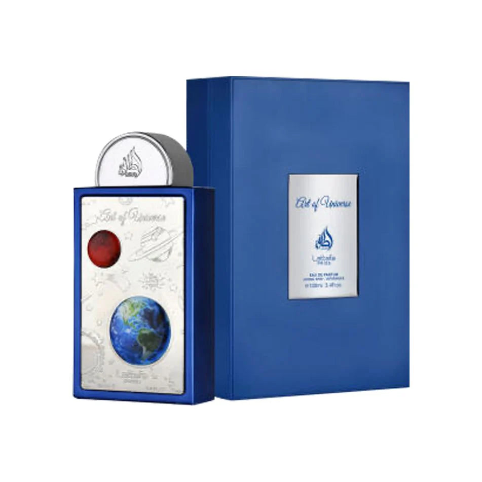 Lattafa Art Of Universe 3.4oz EDP
