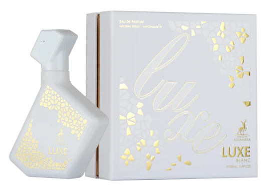 Maison Alhambra Luxe Blanc Eau de Parfum for Women