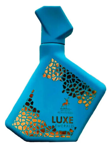 Luxe Emerald by Maison Alhambra