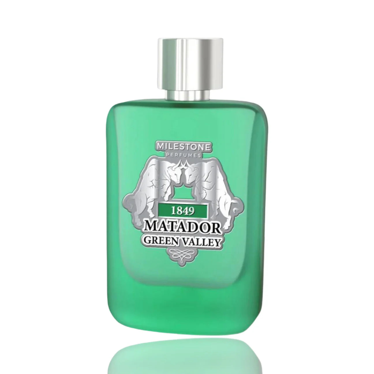 1849 Matador Green Valley | Eau De Parfum 100ml | by Milestone Perfumes