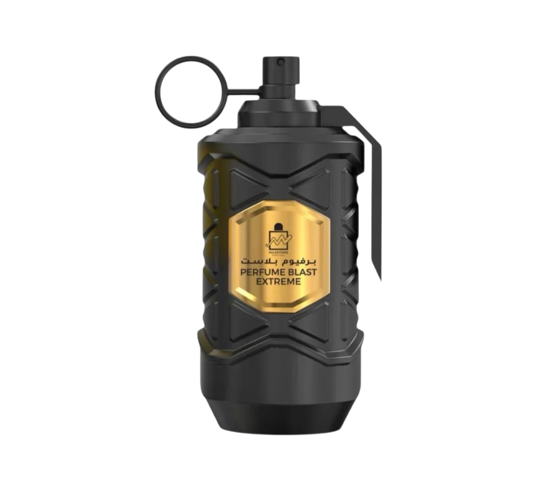 Blast Extreme – Eau de Parfum 100 ml | Milestone