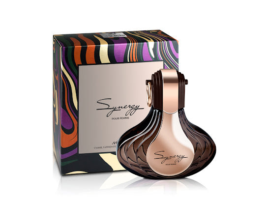 Synergy (Pour Femme) - 100ML✔️