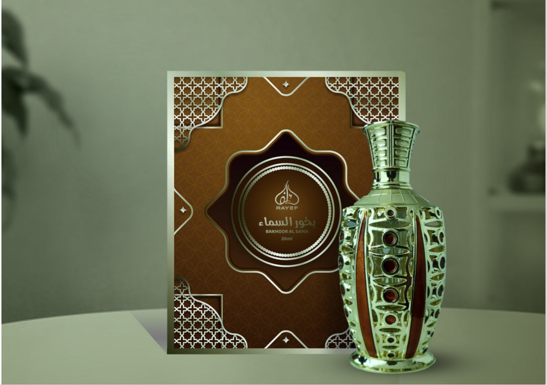 BAKHOOR AL SAMA Concentrate Perfume aceite ( 20 ml)