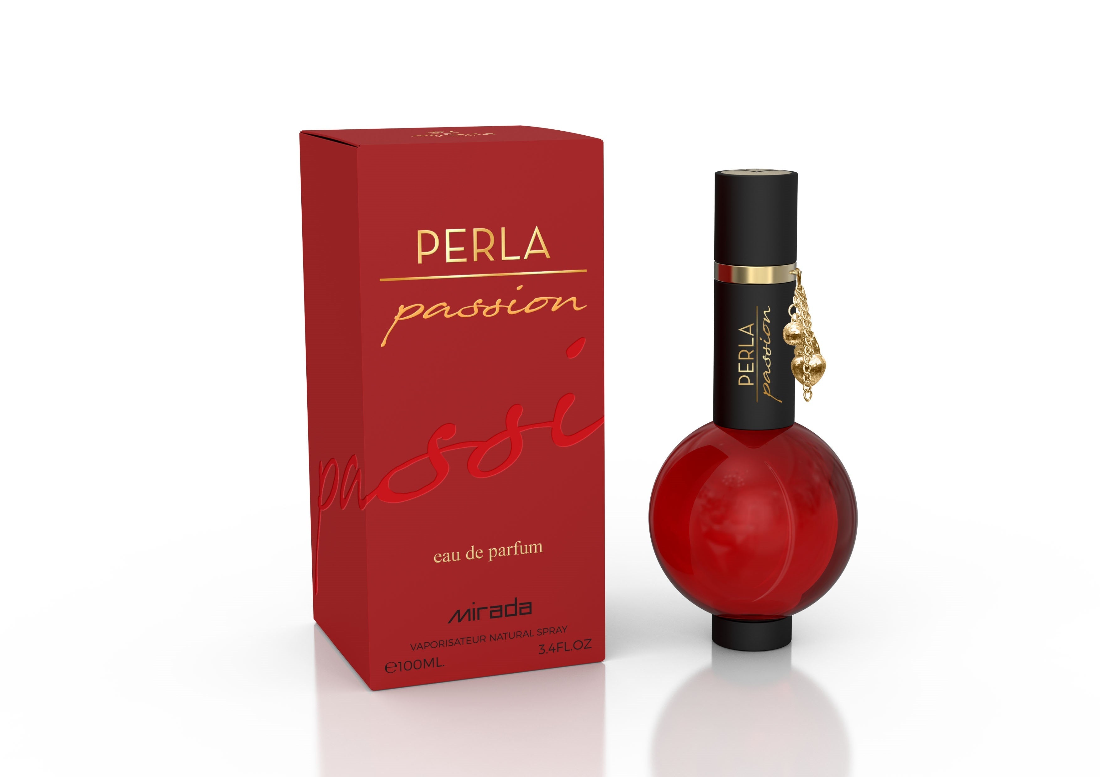 Perla Passion Edp (100 ml) Womens by Mirada( si Passione)✔️