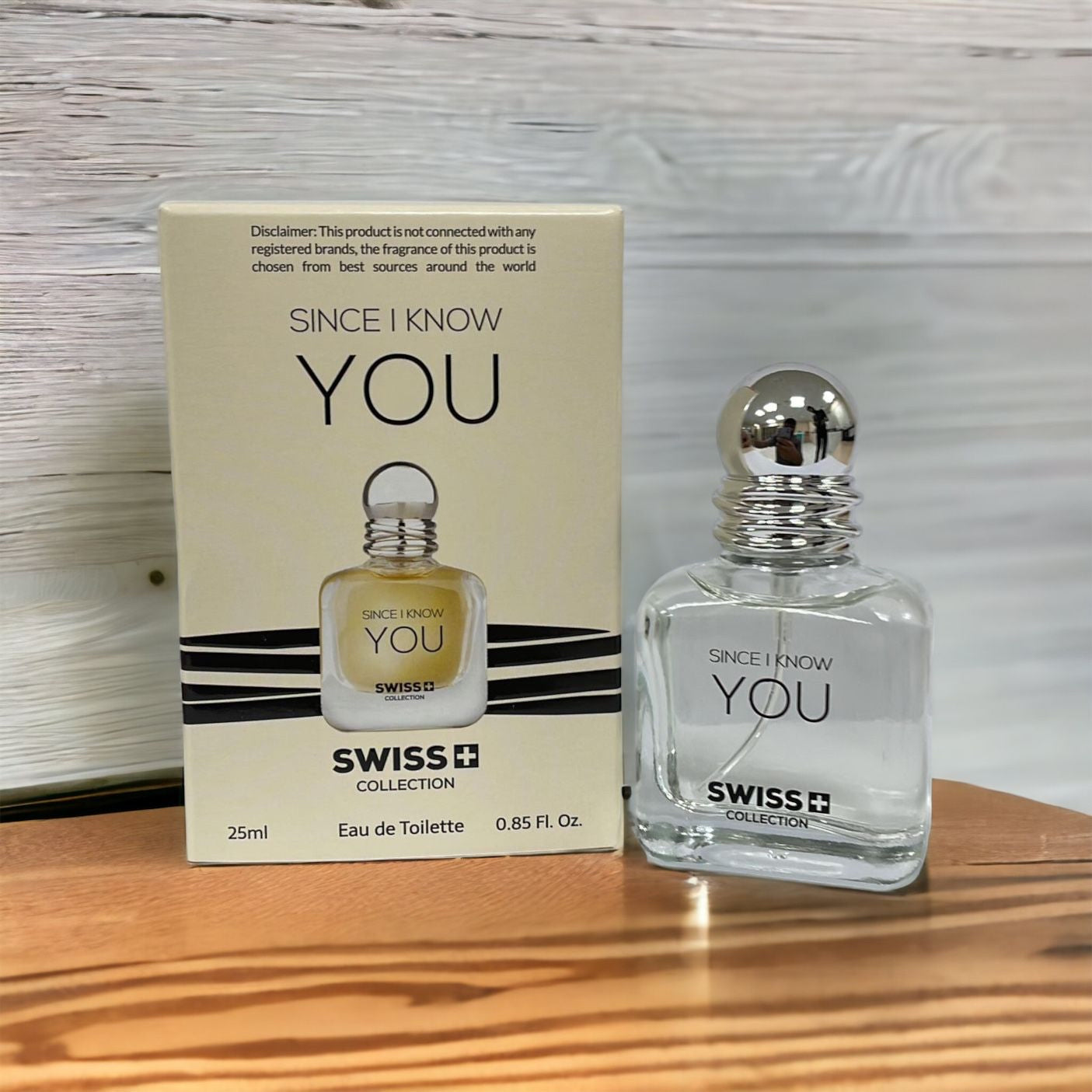 Mini Since I Know You 25 ml
