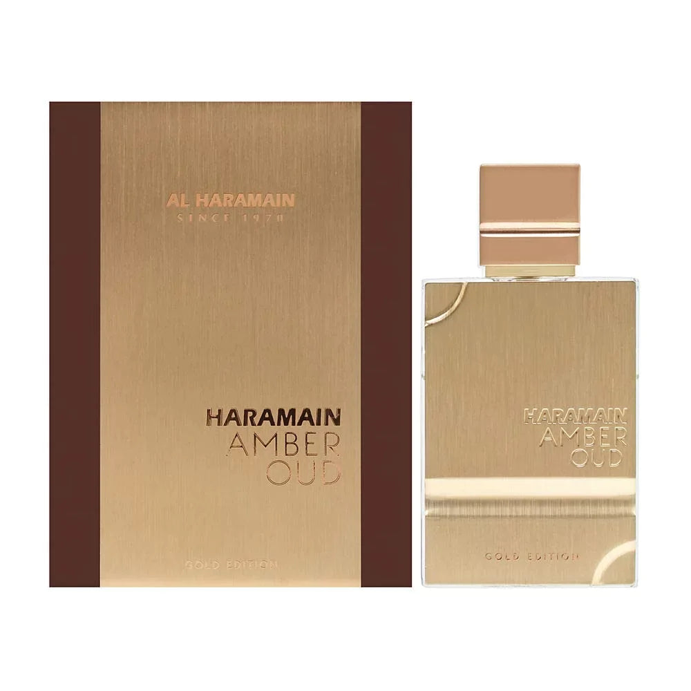 AL HARAMAIN AMBER OUD GOLD 2.0 OZ EDP💎