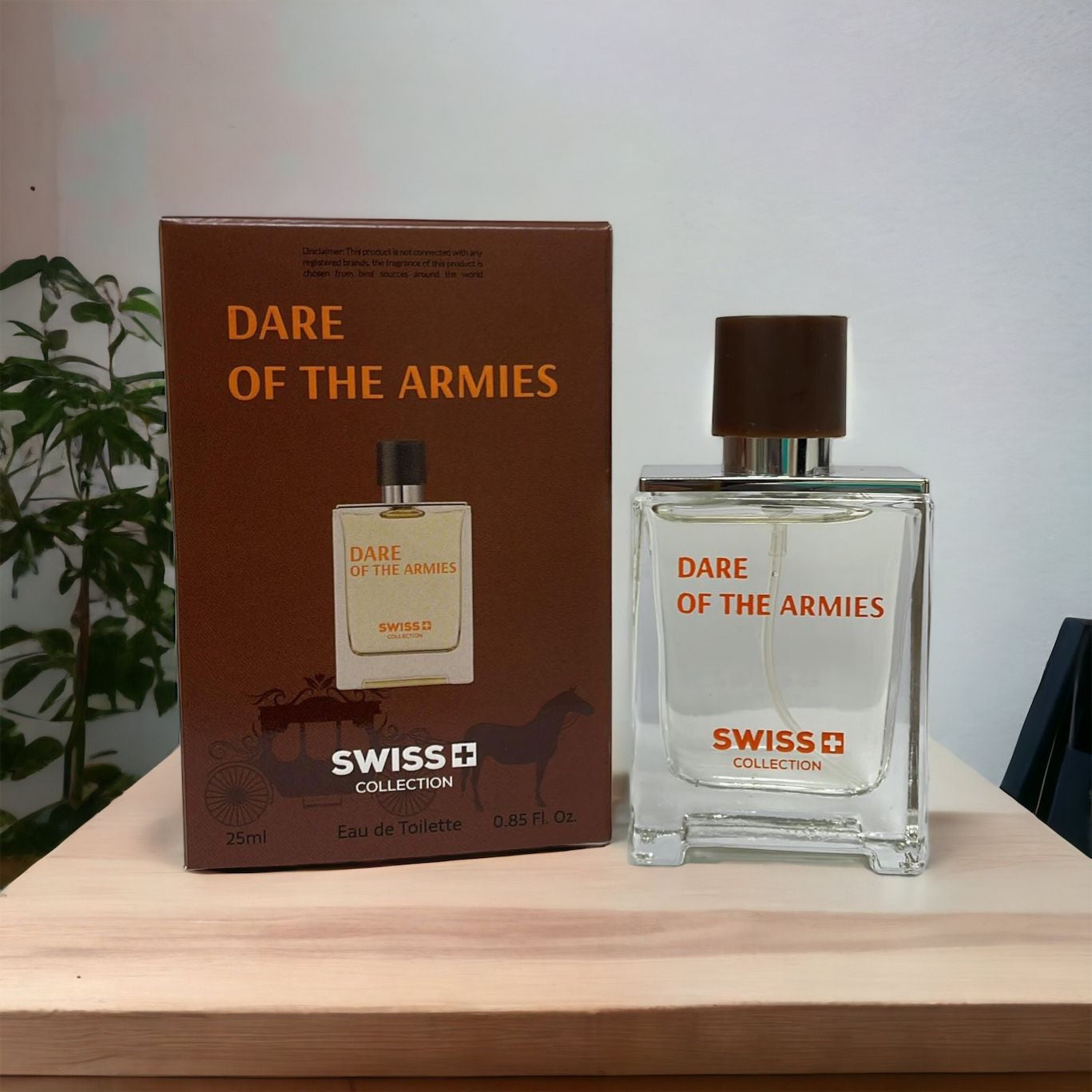 Mini Dare of the armies 25 ml