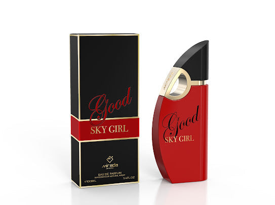 Good Sky Girl ( womens) 100 ml Edp by Mirada✔️