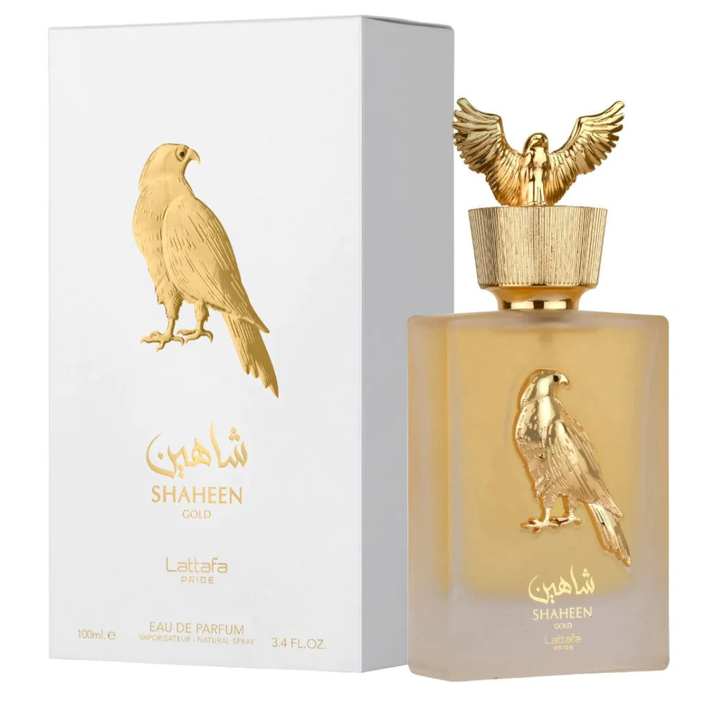 SHAHEEN GOLD LATTAFA PRIDE 100 ml✔️