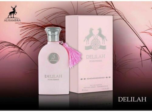 DELILAH MAISON ALHAMBRA✔️